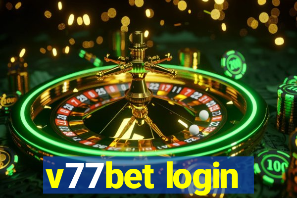 v77bet login